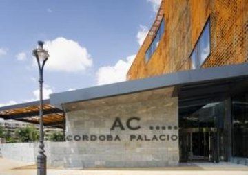 Ac Cordoba Palacio Esterno foto