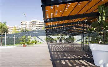 Ac Cordoba Palacio Esterno foto